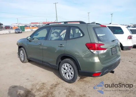 2020 Subaru Forester from USA, damaged, VIN JF2SKADC2LH503727